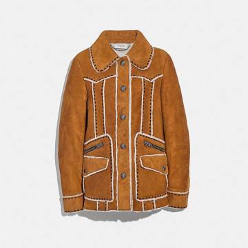 Shearling Jacket