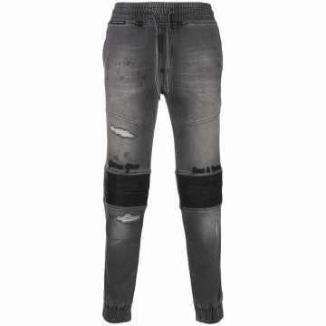 Shady Chill slim-fit jeans