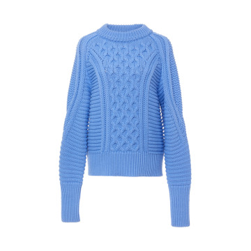 Lance Cable Knit Jumper
