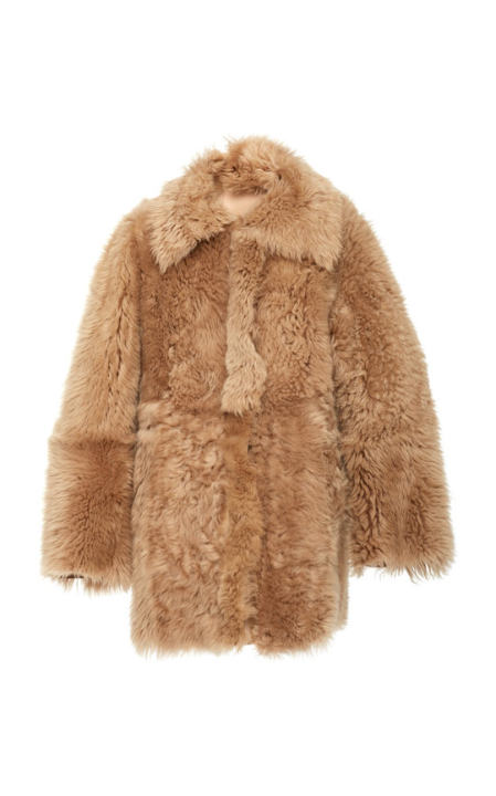Everly Fur Jacket展示图