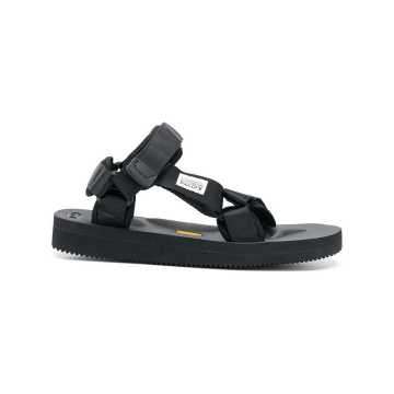 touch strap sandals