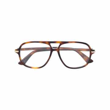 Essence tortoiseshell-effect glasses