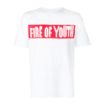 fire of youth T恤