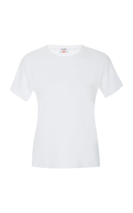 The Classic Cotton T-Shirt展示图