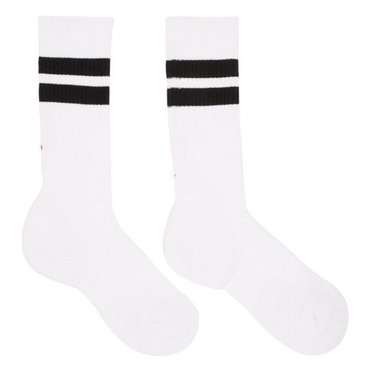 White Original Copies Socks展示图