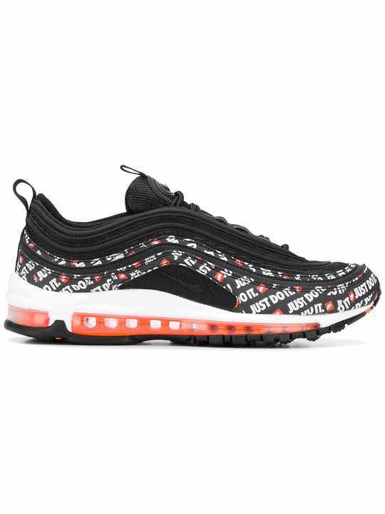 Nike Air Max 97 just do it运动鞋展示图