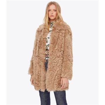 Everly Fur Jacket
