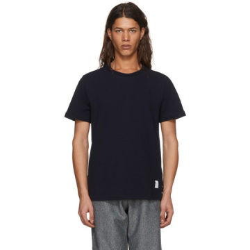 Navy Relaxed Fit T-Shirt