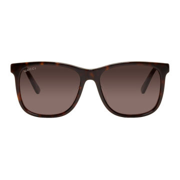Tortoiseshell Classic Wayfarer Sunglasses
