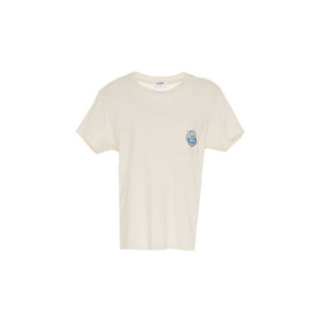 Ocean Dreams Cotton Boyfriend T-Shirt