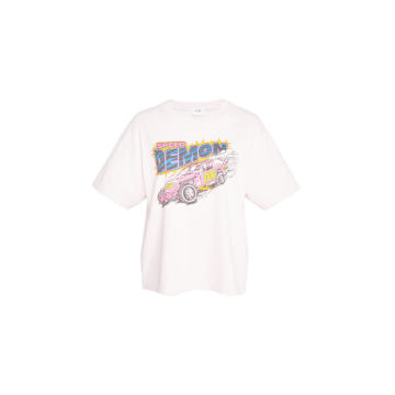 Speed Demon Cotton T-Shirt