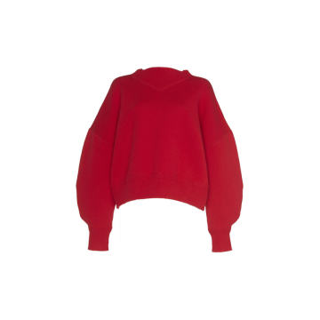 Karl Double Knit Sweater