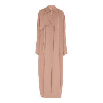 Yves Relaxed Cady Trench Coat