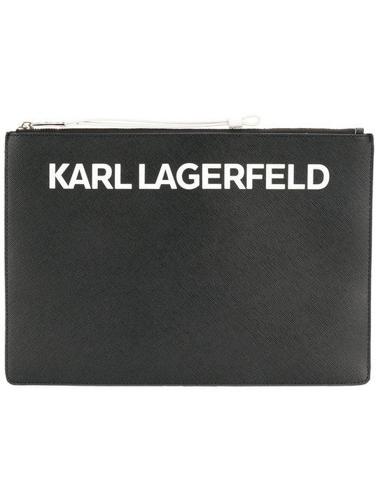 Karl's Essential logo手拿包展示图