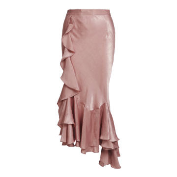Frenchie Ruffle Skirt