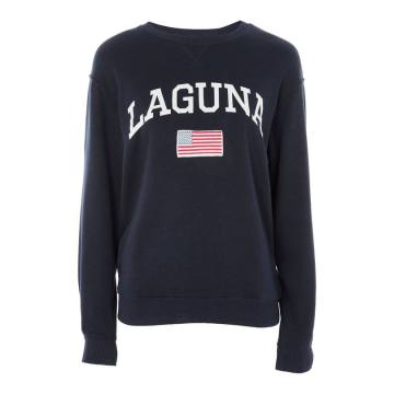 Laguna Sloppy Sweatshirt by Tee & Cake