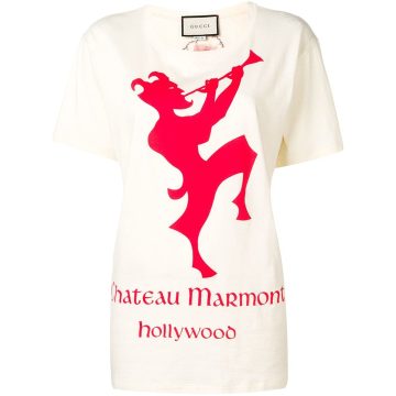 Chateau Marmont T恤
