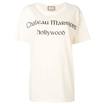 Chateau Marmont T恤