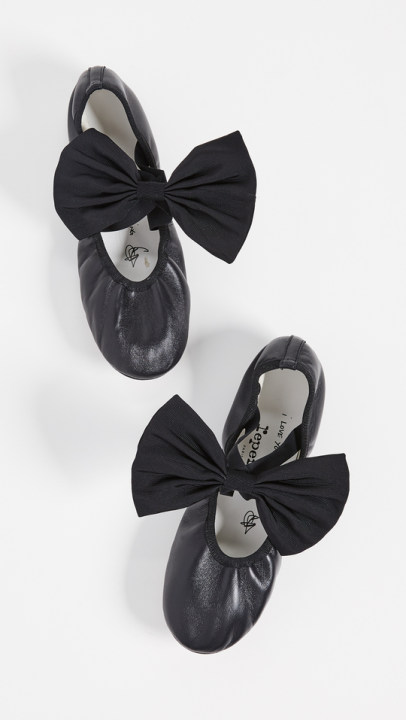 x Sia Sophia 芭蕾平底鞋展示图