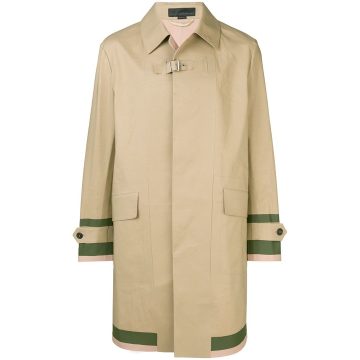 Luther trench coat