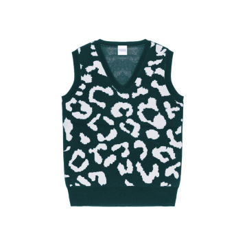 Dopey Wool And Cashmere-Blend Sweater Vest