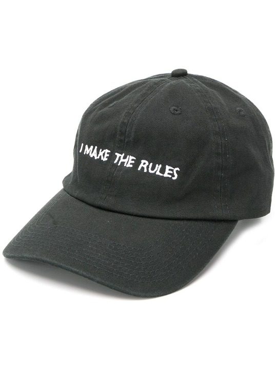 I Make The Rules棒球帽展示图