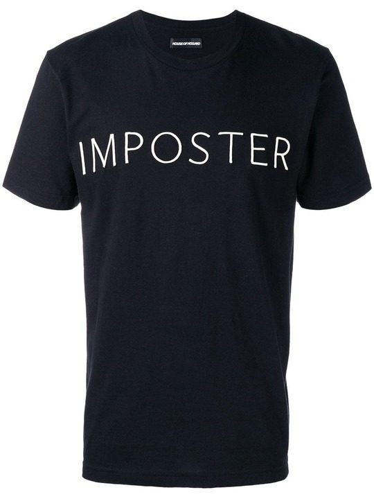 Moon Club Imposter T恤展示图