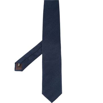 plain tie