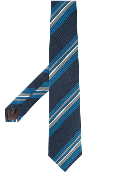 diagonal stripes tie展示图