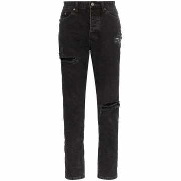 wolf gang exposed venom jeans