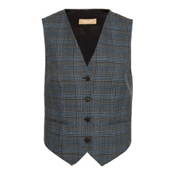 Tailored Wool Vest
