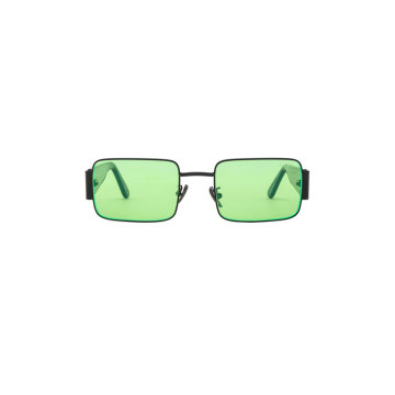 Z Acid Green Sunglasses