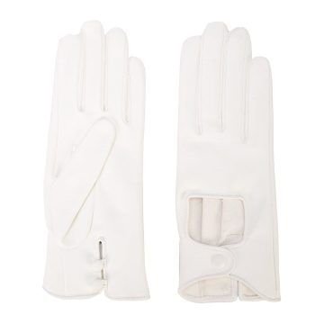 lambskin gloves