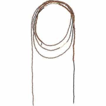 Hermatite串珠项链