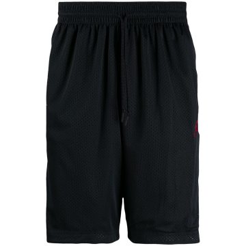 Jordan track shorts