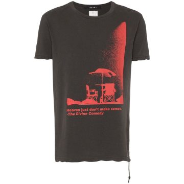 Divine Comedy T-shirt