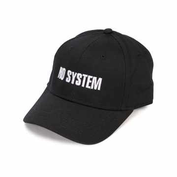 No System baseball cap