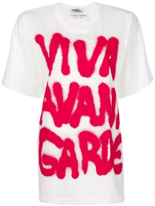 Viva Avant T恤展示图