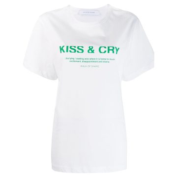 Kiss & Cry T-shirt
