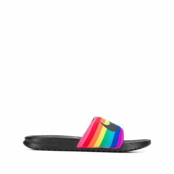 rainbow slides