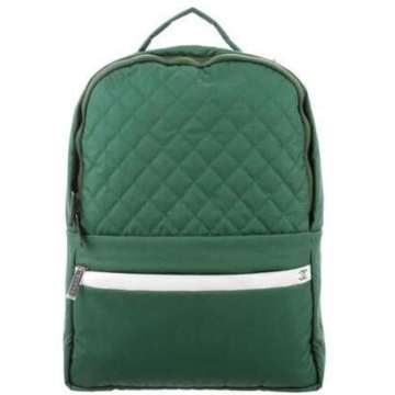 Quilted Nylon Coco Cocoon Backpack