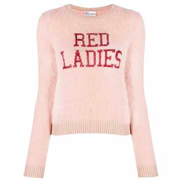 Red Ladies毛衣