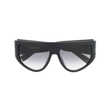 D-frame超大款太阳眼镜
