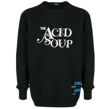 The Acid Soup套头衫