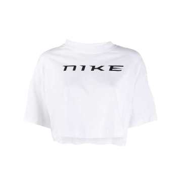 NIKE CJ6351 100 WHITE Natural (Vegetable)->Cotton
