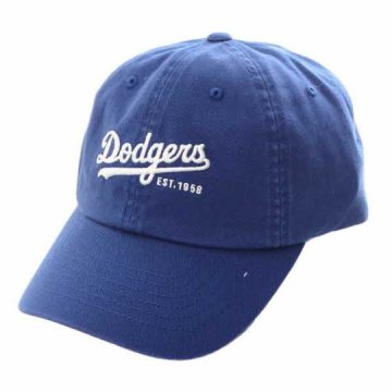 Dodgers 棒球帽