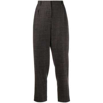 Malice high waisted trousers