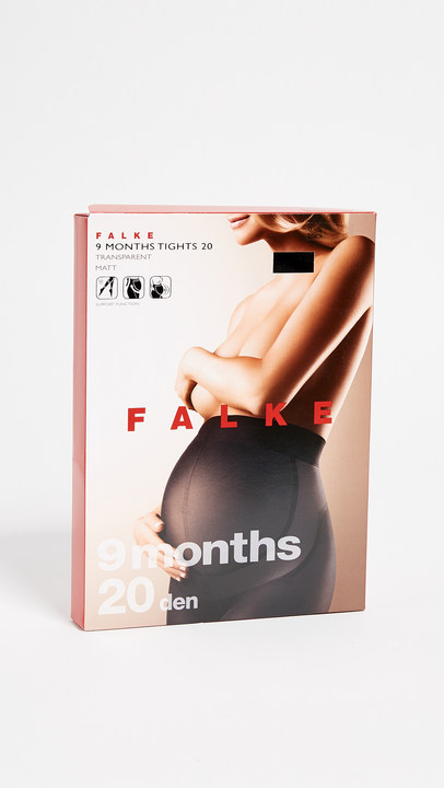 9 Month Flexible 孕妇装紧身裤展示图