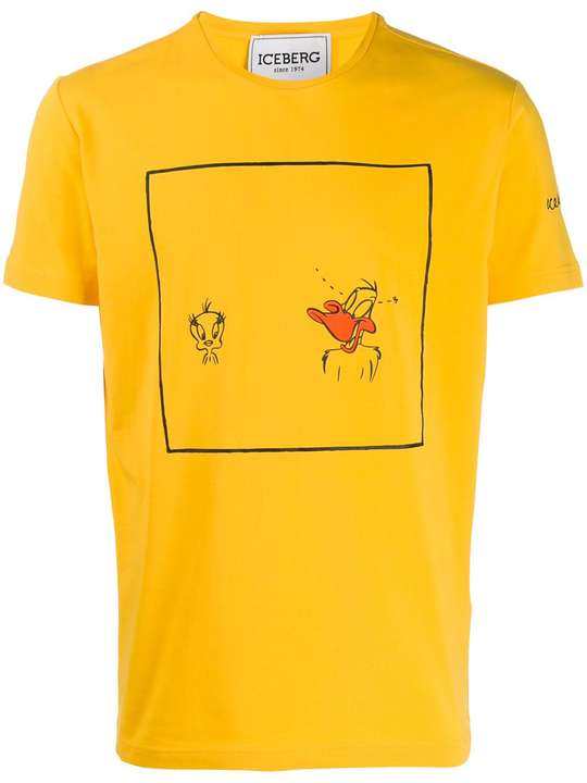 Daffy and Tweety T-shirt展示图
