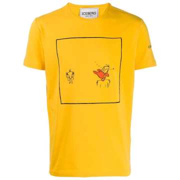 Daffy and Tweety T-shirt